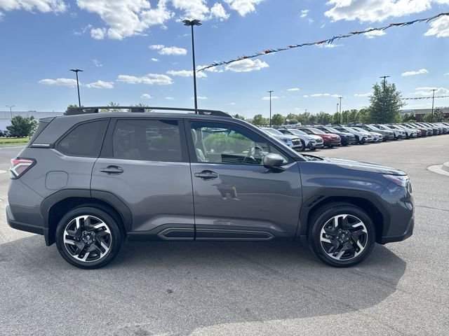 Used 2025 Subaru Forester Limited w/ Popular Package #2 AWD/4WD image 6