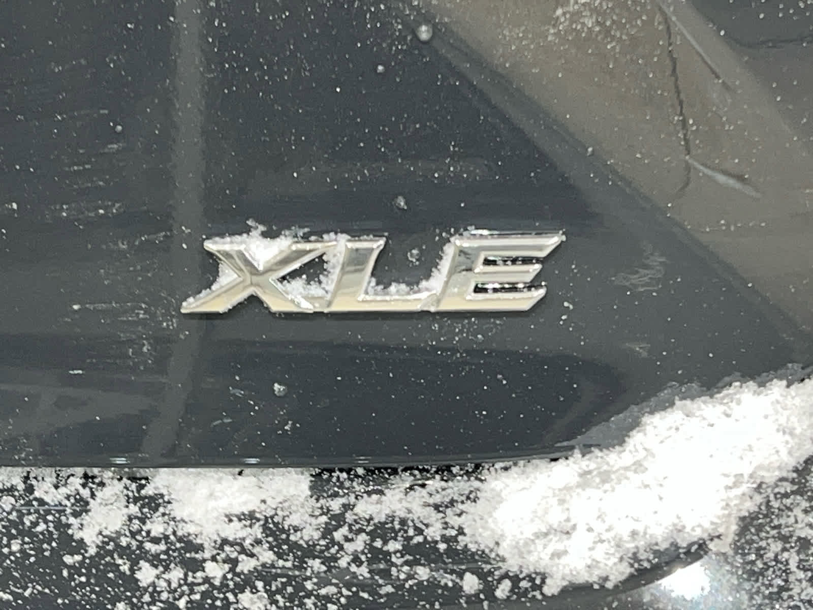 New 2026 Toyota Camry XLE w/ Premium Plus Package image 9