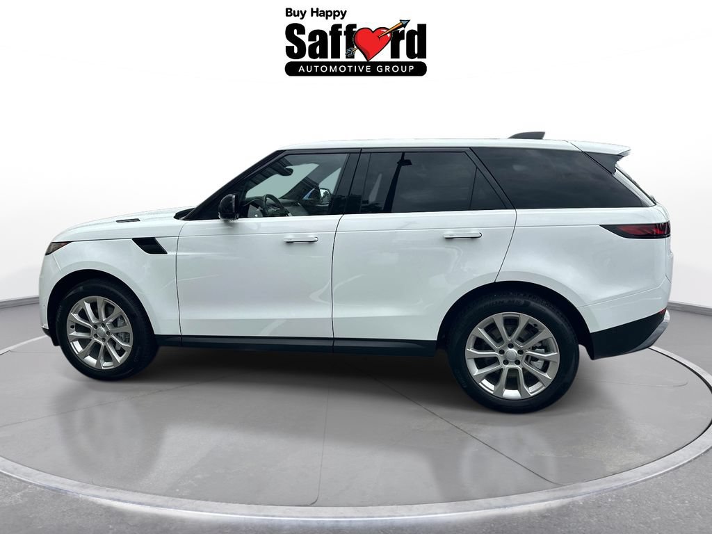 Used 2025 Land Rover Range Rover Sport SE AWD/4WD image 5