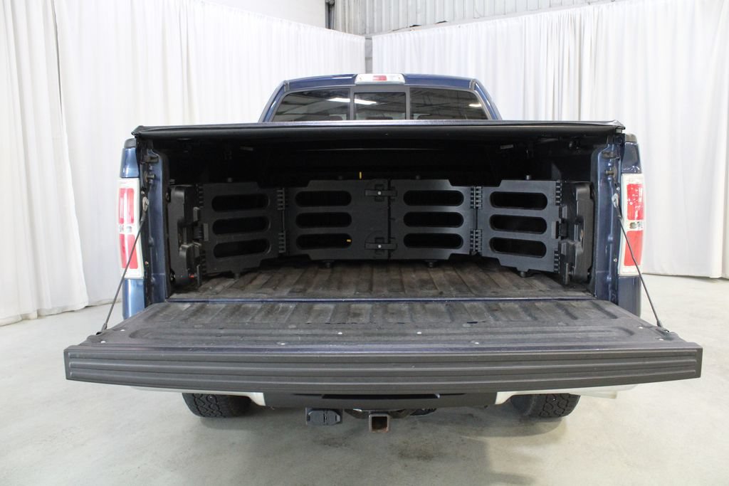 Used 2013 Ford F150 Lariat w/ Luxury Equipment Group AWD/4WD image 31