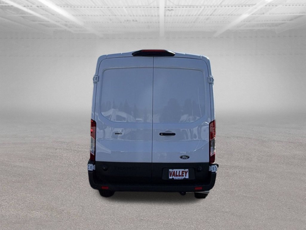 New 2027 Ford Transit 250 148 Medium Roof w/ Load Area Protection Package RWD image 8