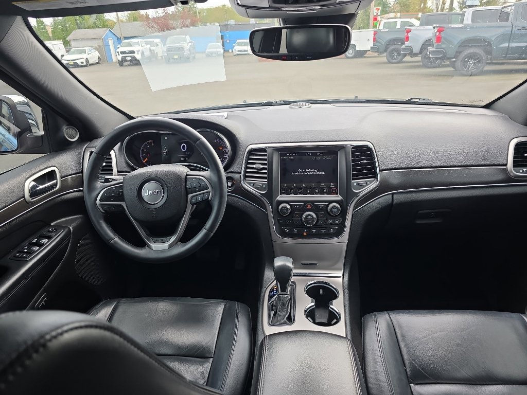 Used 2018 Jeep Grand Cherokee Limited AWD/4WD image 21