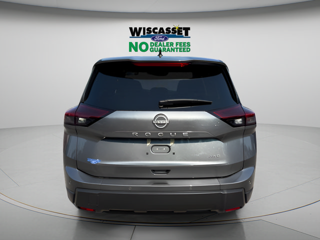 Used 2026 Nissan Rogue S AWD/4WD image 11