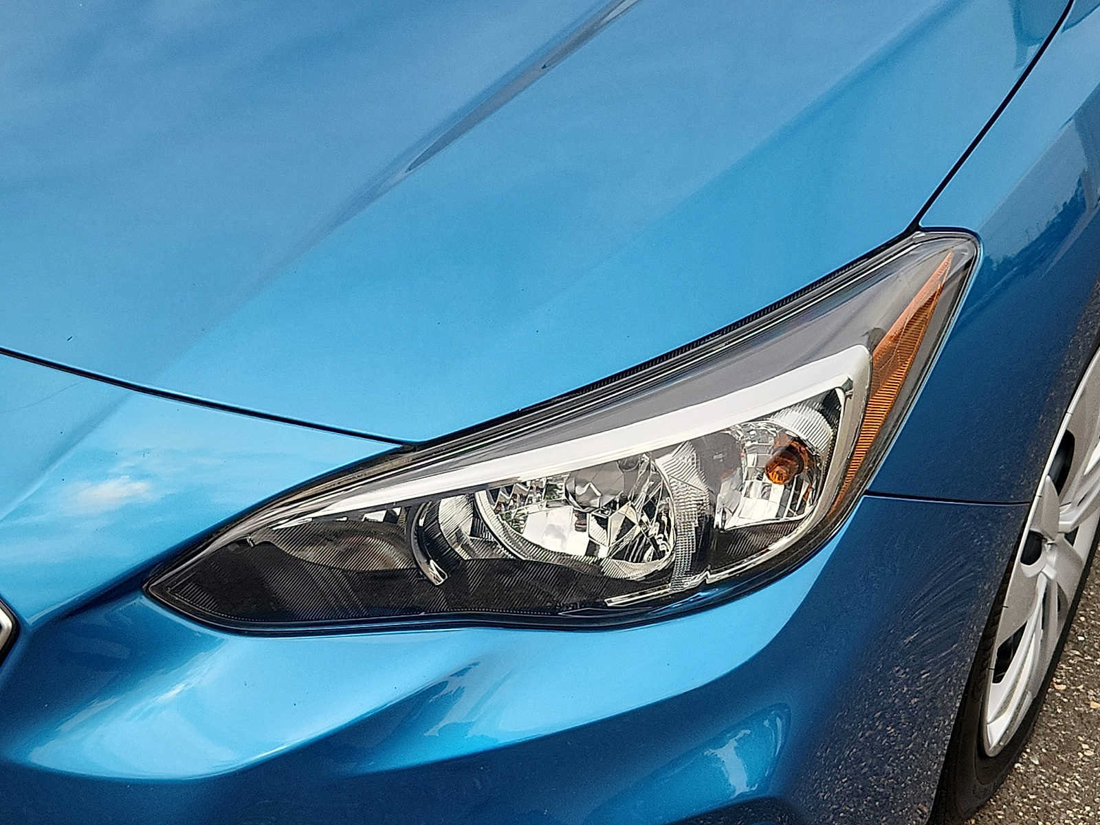 Used 2017 Subaru Impreza 2.0i AWD/4WD image 9