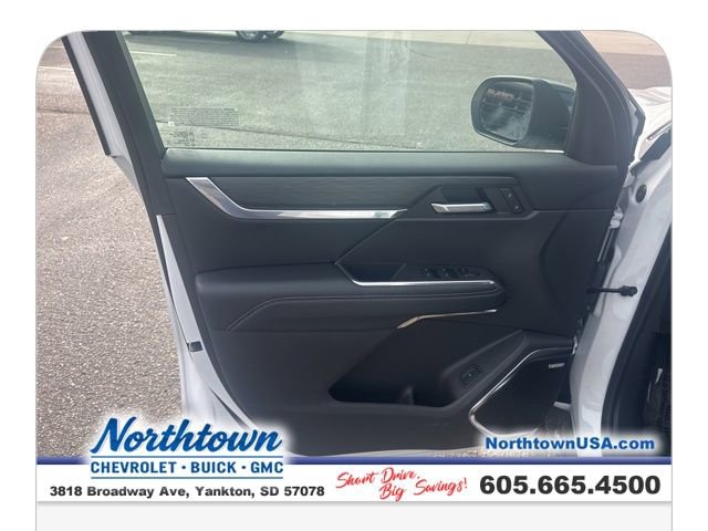 Certified 2025 GMC Acadia Elevation image 10