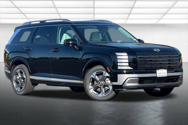 New 2026 Hyundai Palisade Limited