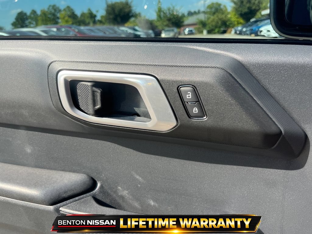 Used 2026 Ford Bronco Big Bend AWD/4WD image 14