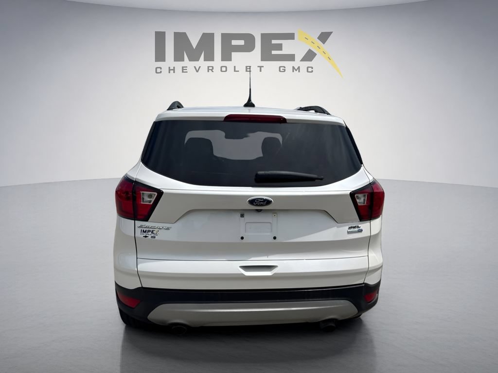 Used 2019 Ford Escape SEL AWD/4WD image 4
