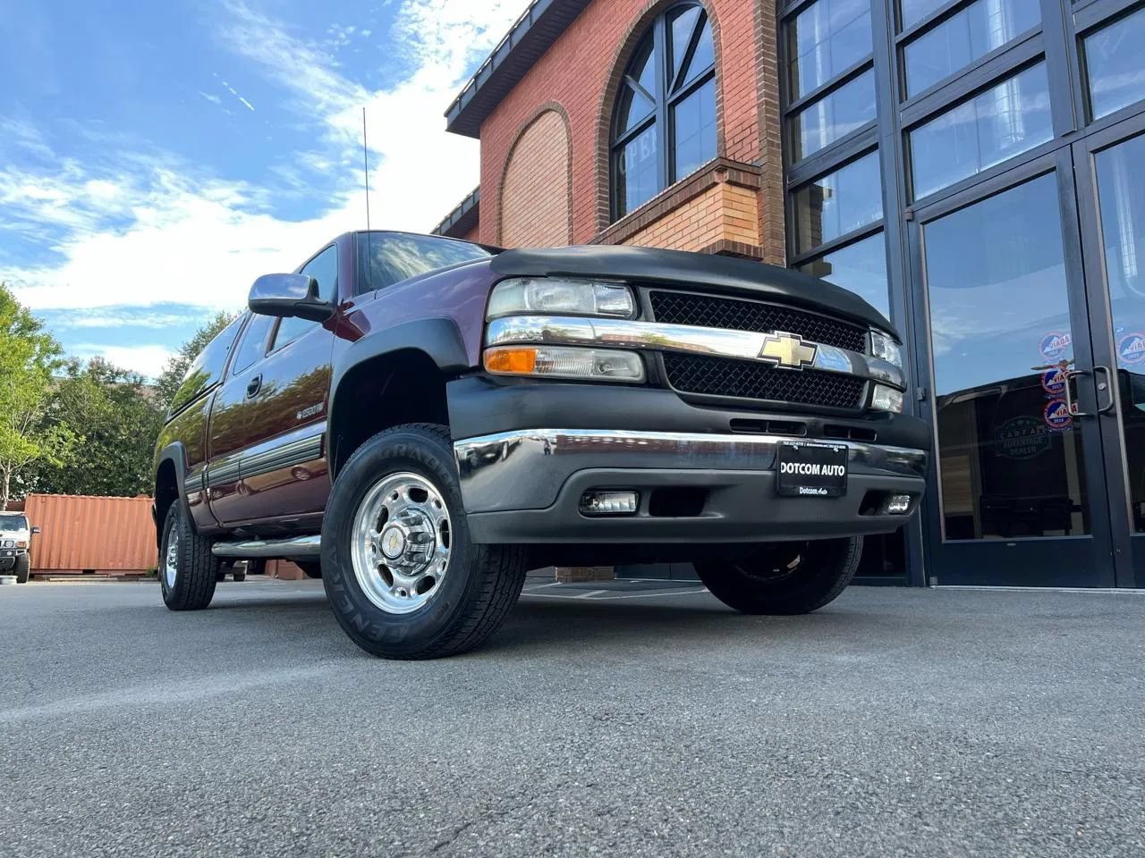 Used 2002 Chevrolet Silverado 2500 LS w/ Electrical Convenience Pkg RWD image 16