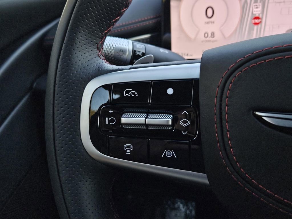 New 2026 Genesis G80 2.5T Sport Prestige image 30