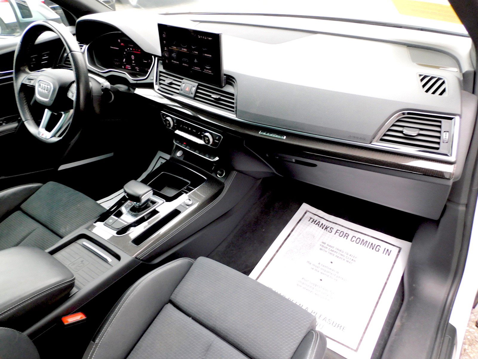 Used 2021 Audi SQ5 Premium Plus w/ Premium Plus Package AWD/4WD image 20