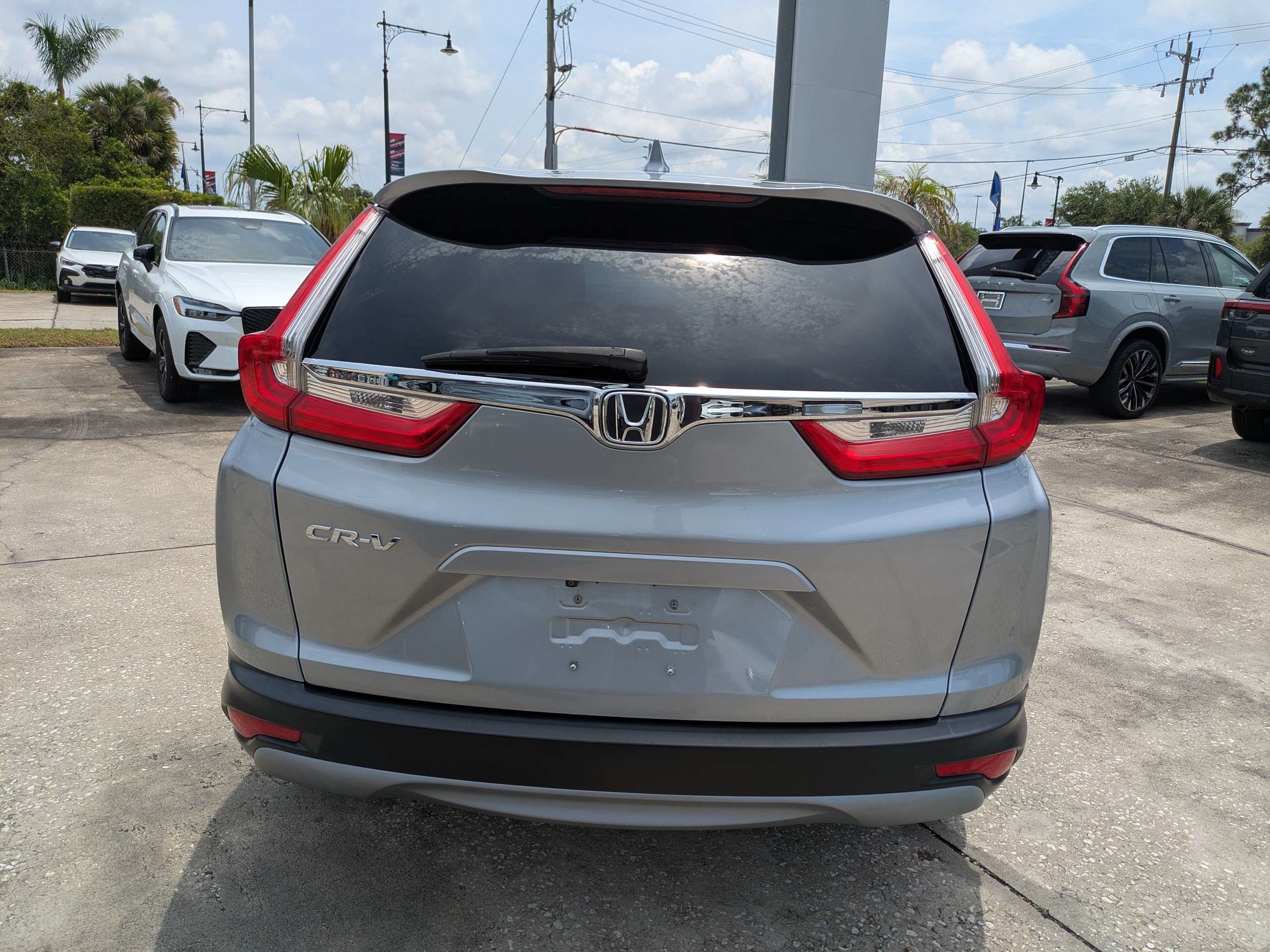 Used 2018 Honda CR-V EX image 5