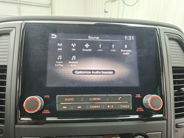 Used 2024 Nissan Titan SV w/ SV Convenience Package image 24