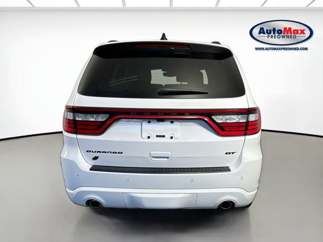 Used 2023 Dodge Durango GT AWD/4WD image 8