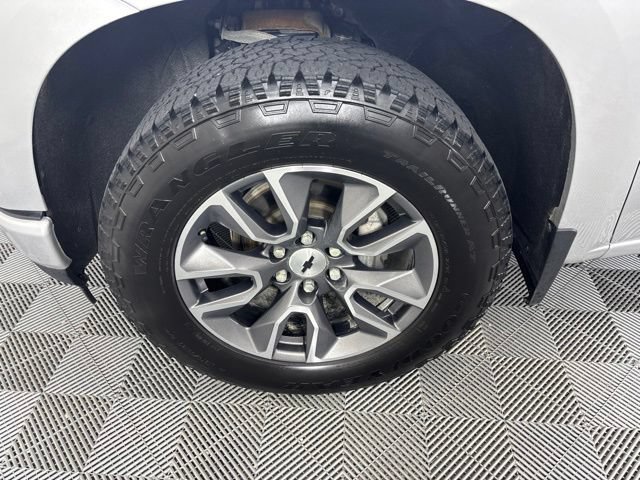 Used 2021 Chevrolet Silverado 1500 RST w/ All Star Edition Plus AWD/4WD image 10