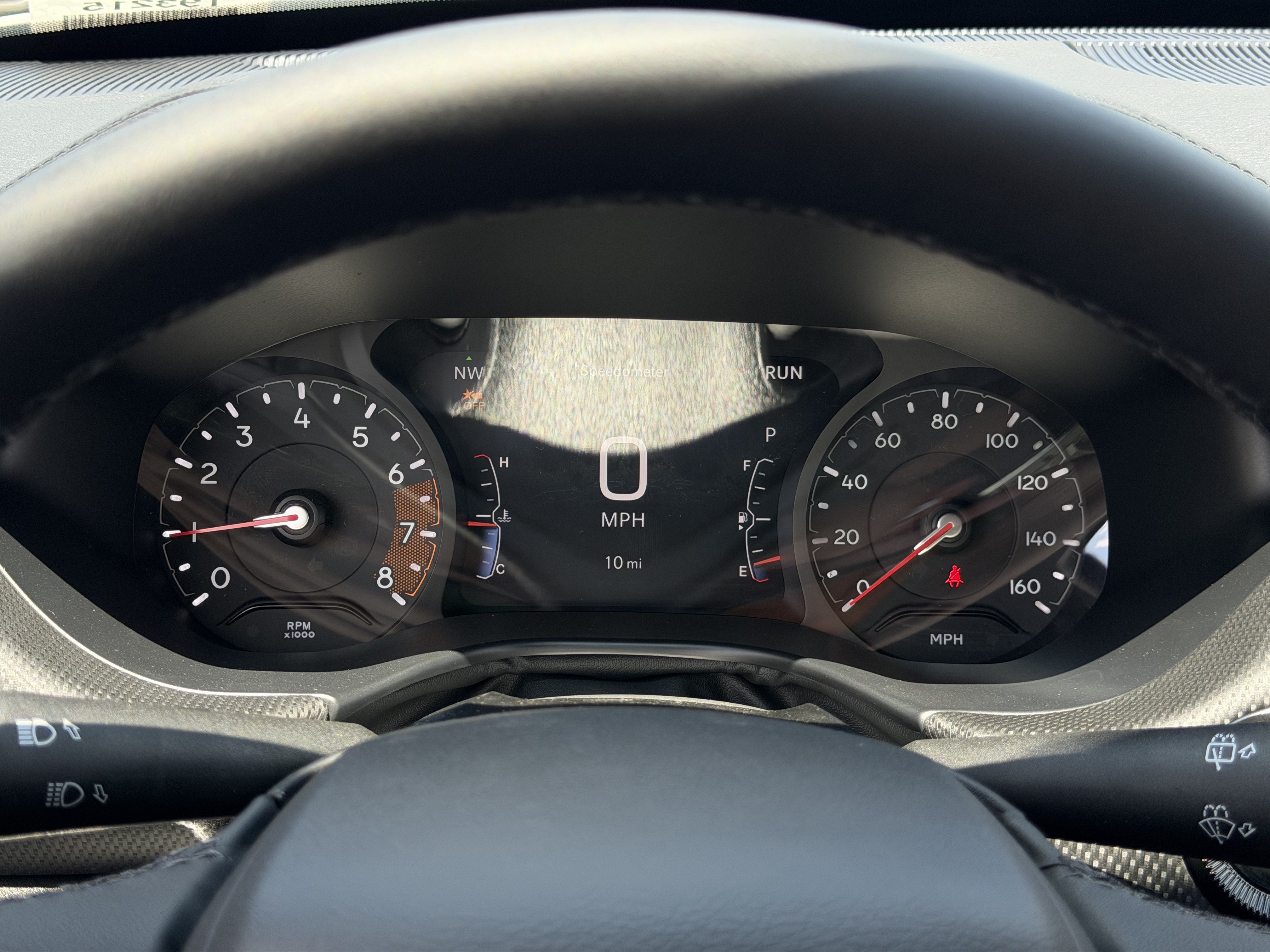 New 2026 Jeep Compass Latitude AWD/4WD image 20