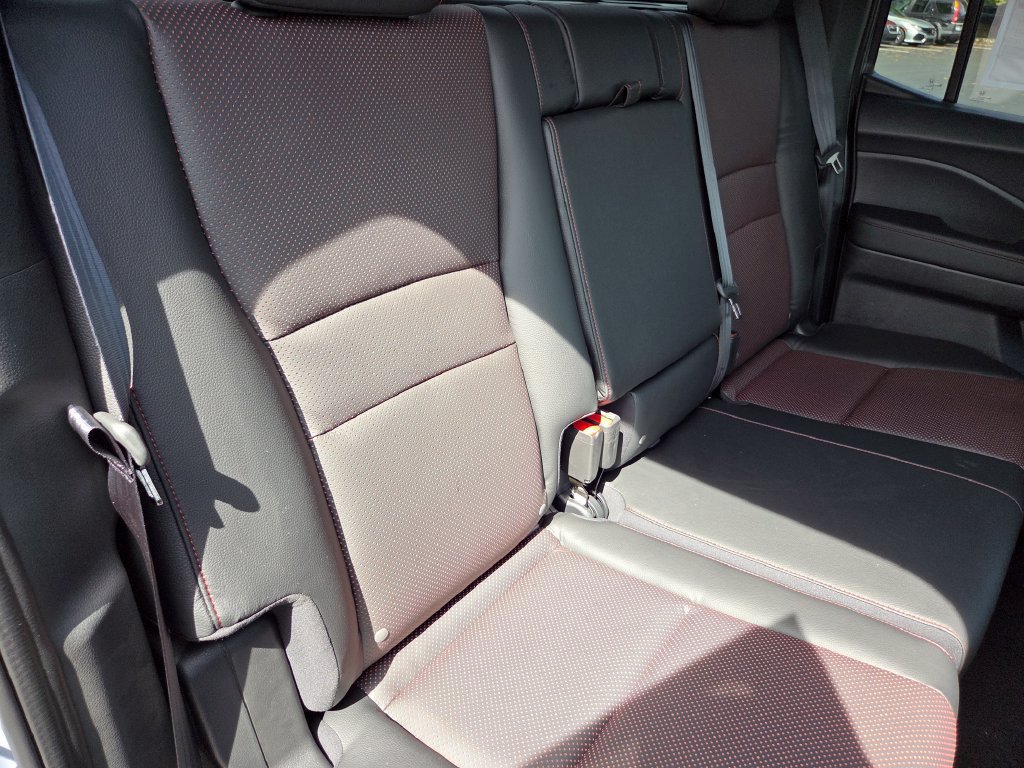 New 2026 Honda Ridgeline Black Edition image 32