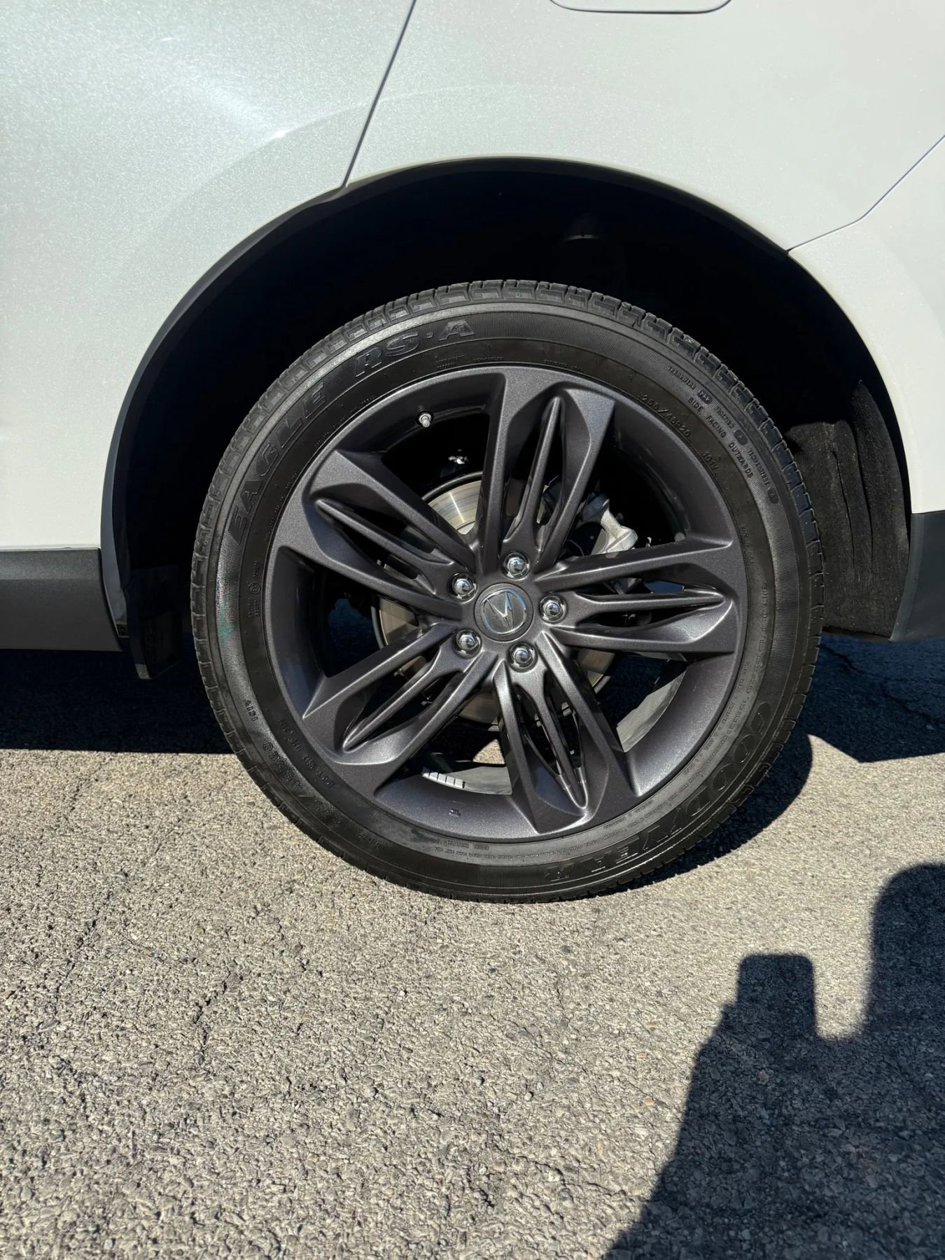 Used 2021 Acura RDX A-Spec image 33