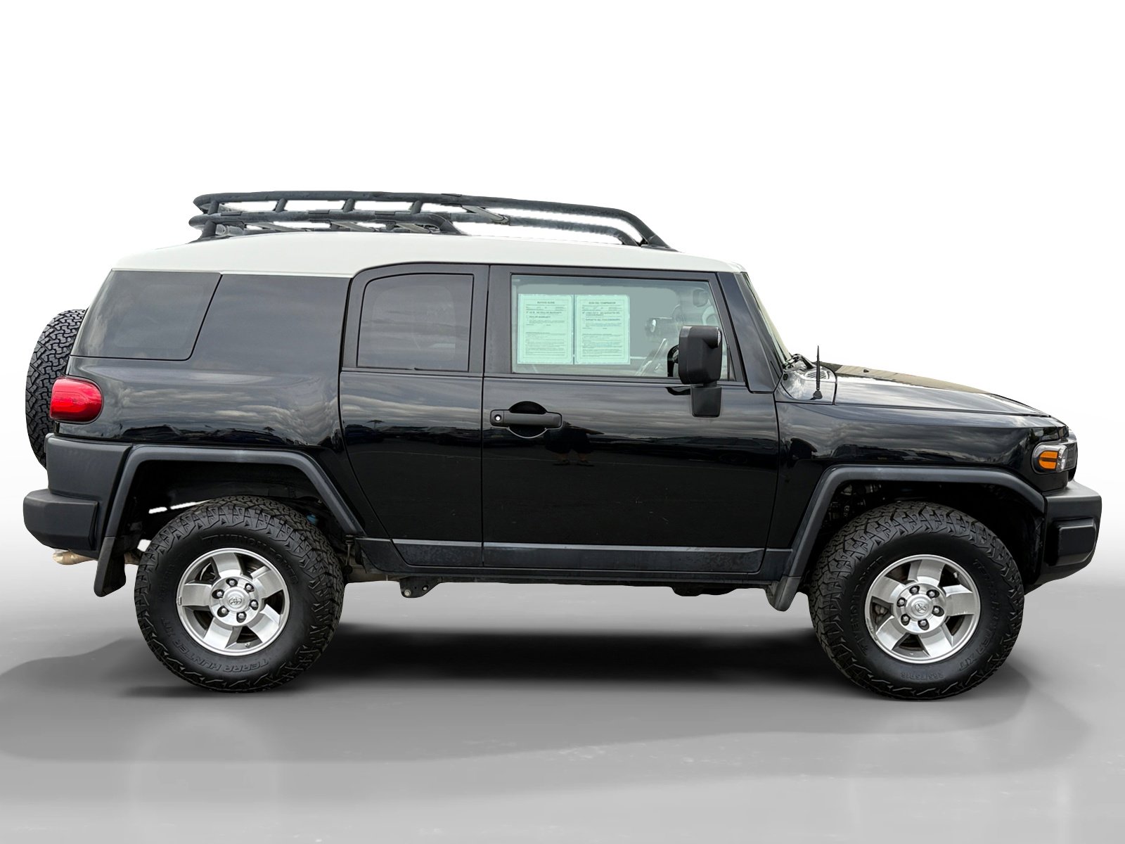 Used 2010 Toyota FJ Cruiser 4WD image 6