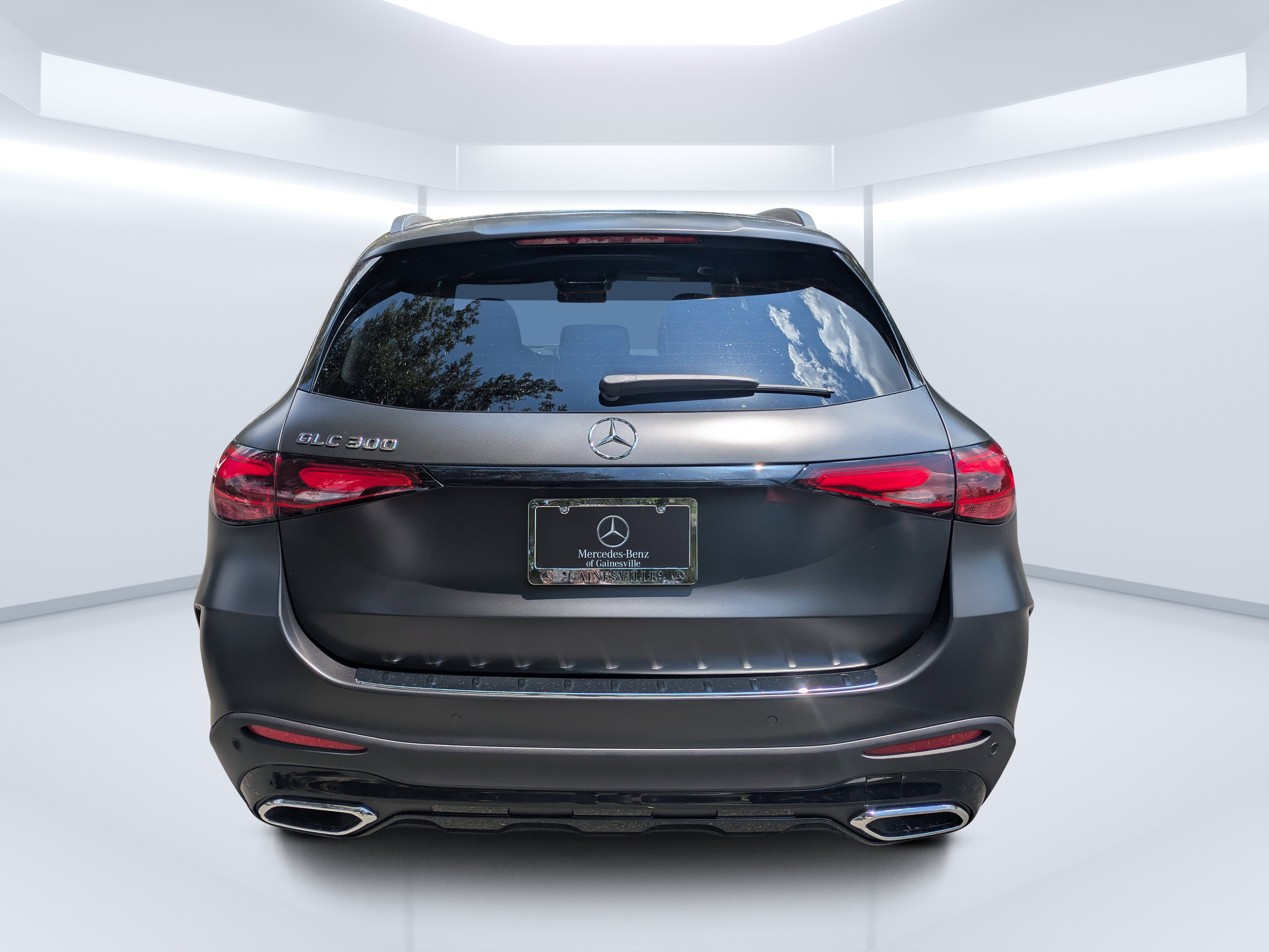 New 2027 Mercedes-Benz GLC 300 image 4