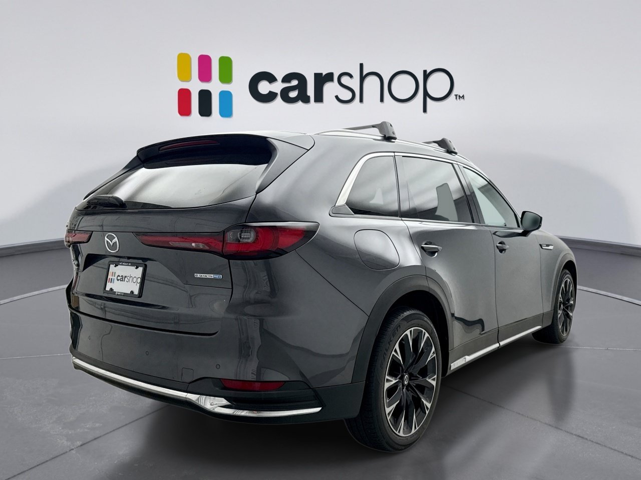 Used 2024 MAZDA CX-90 Plug-In Hybrid w/ Premium Pkg AWD/4WD image 5