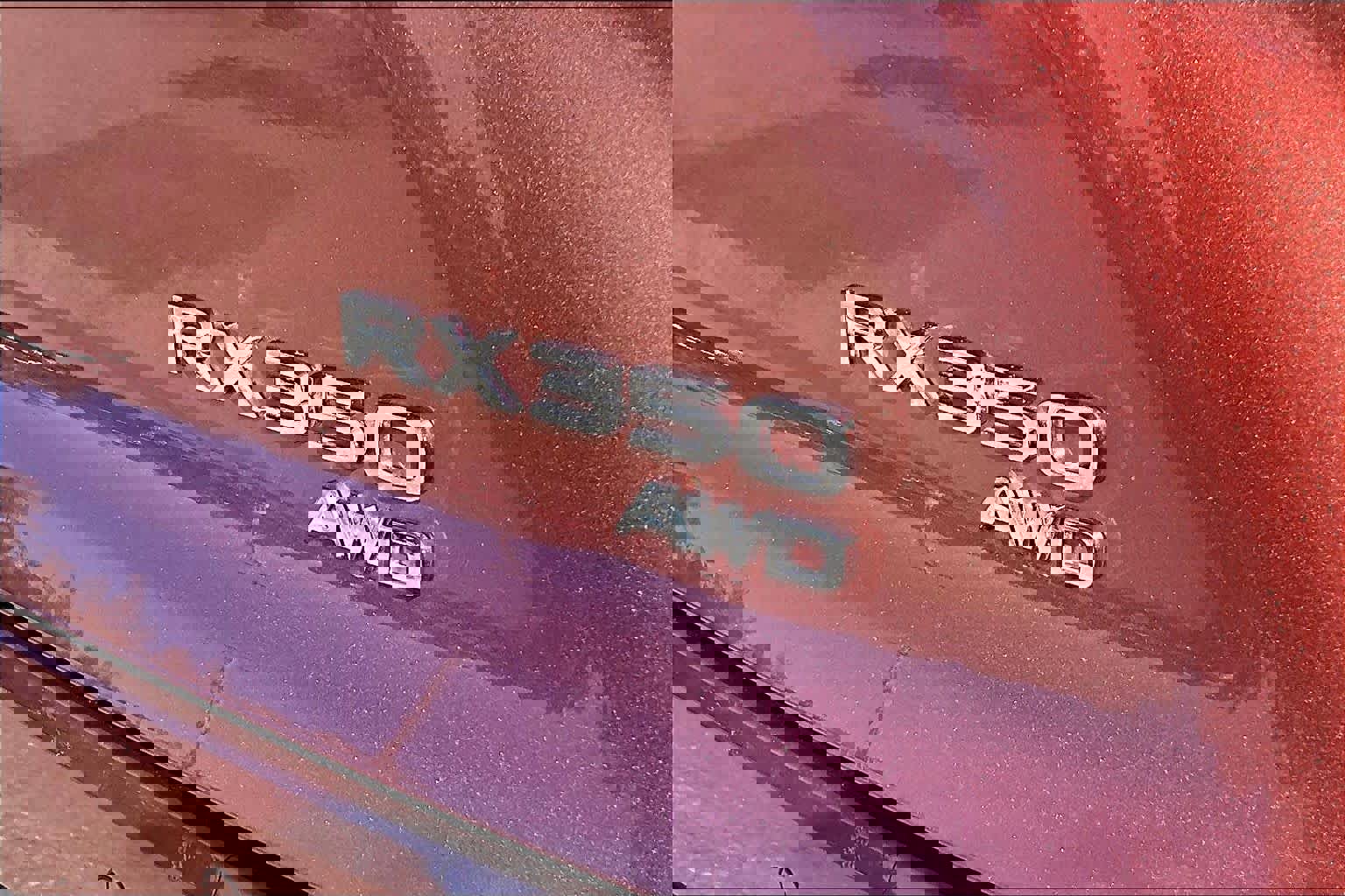 Used 2023 Lexus RX 350 AWD w/ Cold Area Package image 9