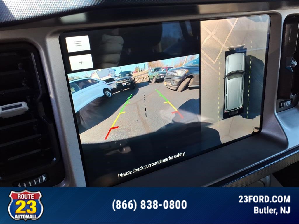 Certified 2021 Ford Bronco Outer Banks image 20