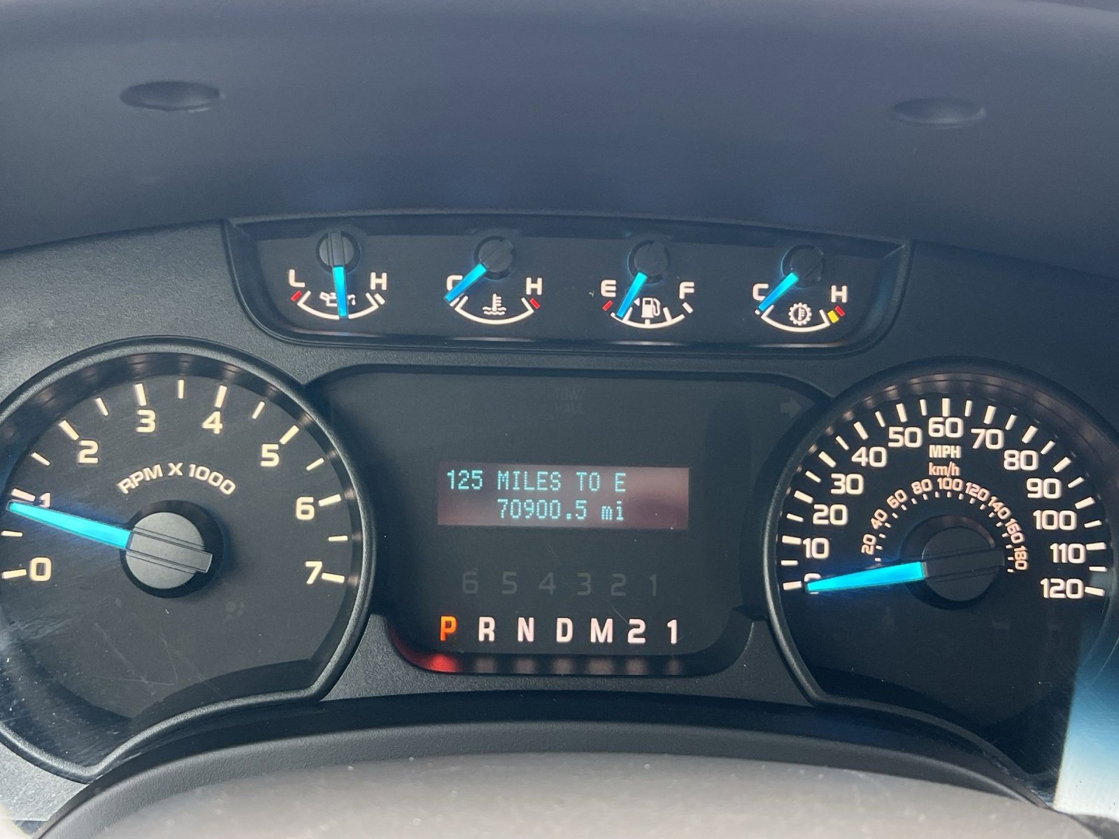 Used 2014 Ford F150 STX w/ Equipment Group 201A Mid image 17