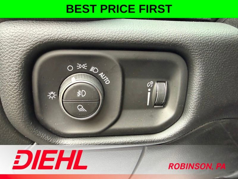 New 2026 RAM 2500 Big Horn image 24