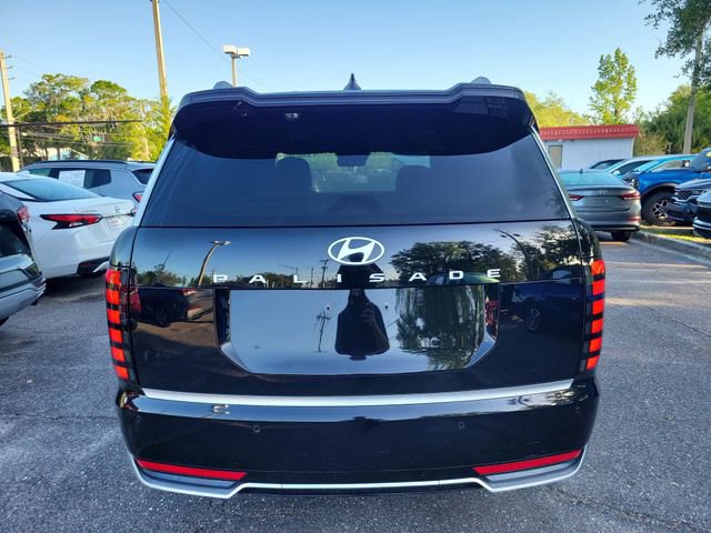 Used 2026 Hyundai Palisade Calligraphy FWD image 8