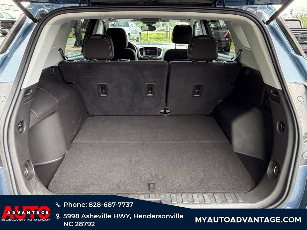 Used 2024 GMC Terrain SLE AWD/4WD image 28