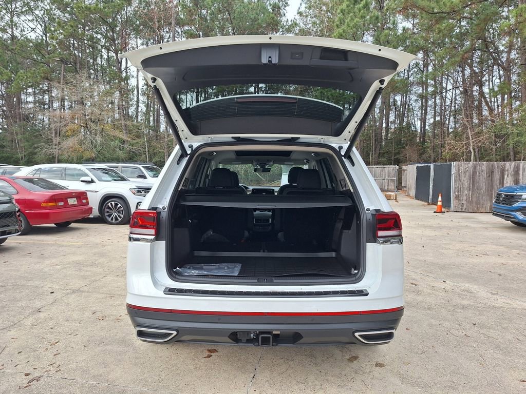 New 2026 Volkswagen Atlas SE FWD image 26
