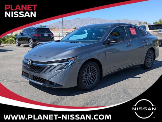 Certified 2026 Nissan Sentra SV w/ Floor Mat Package
