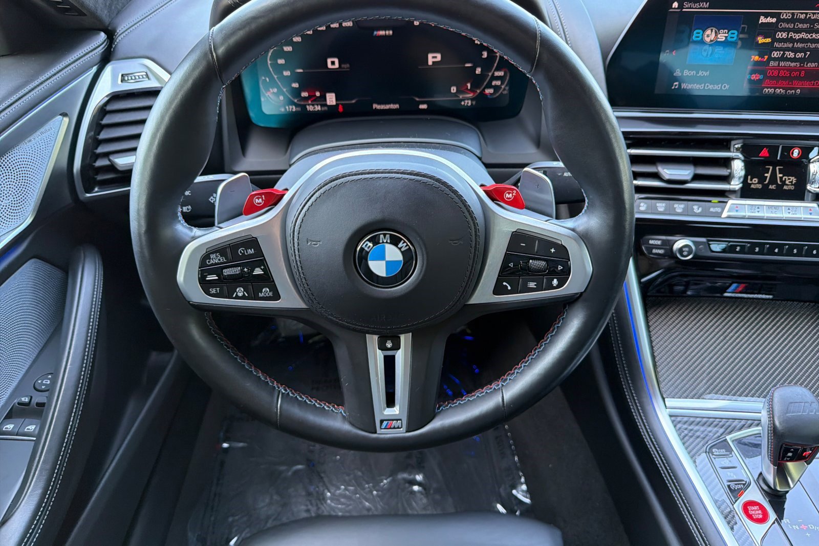 Used 2022 BMW M8 Competition AWD/4WD image 18