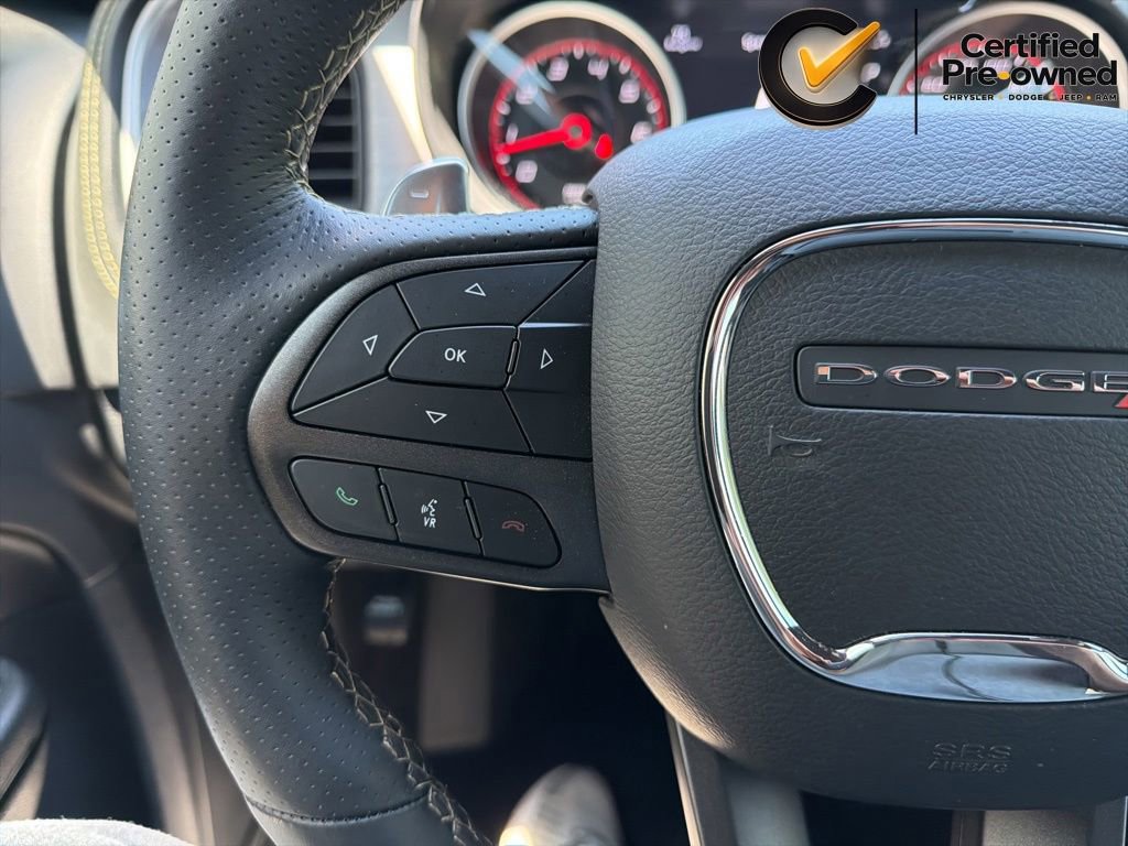 Certified 2023 Dodge Charger Scat Pack RWD image 88