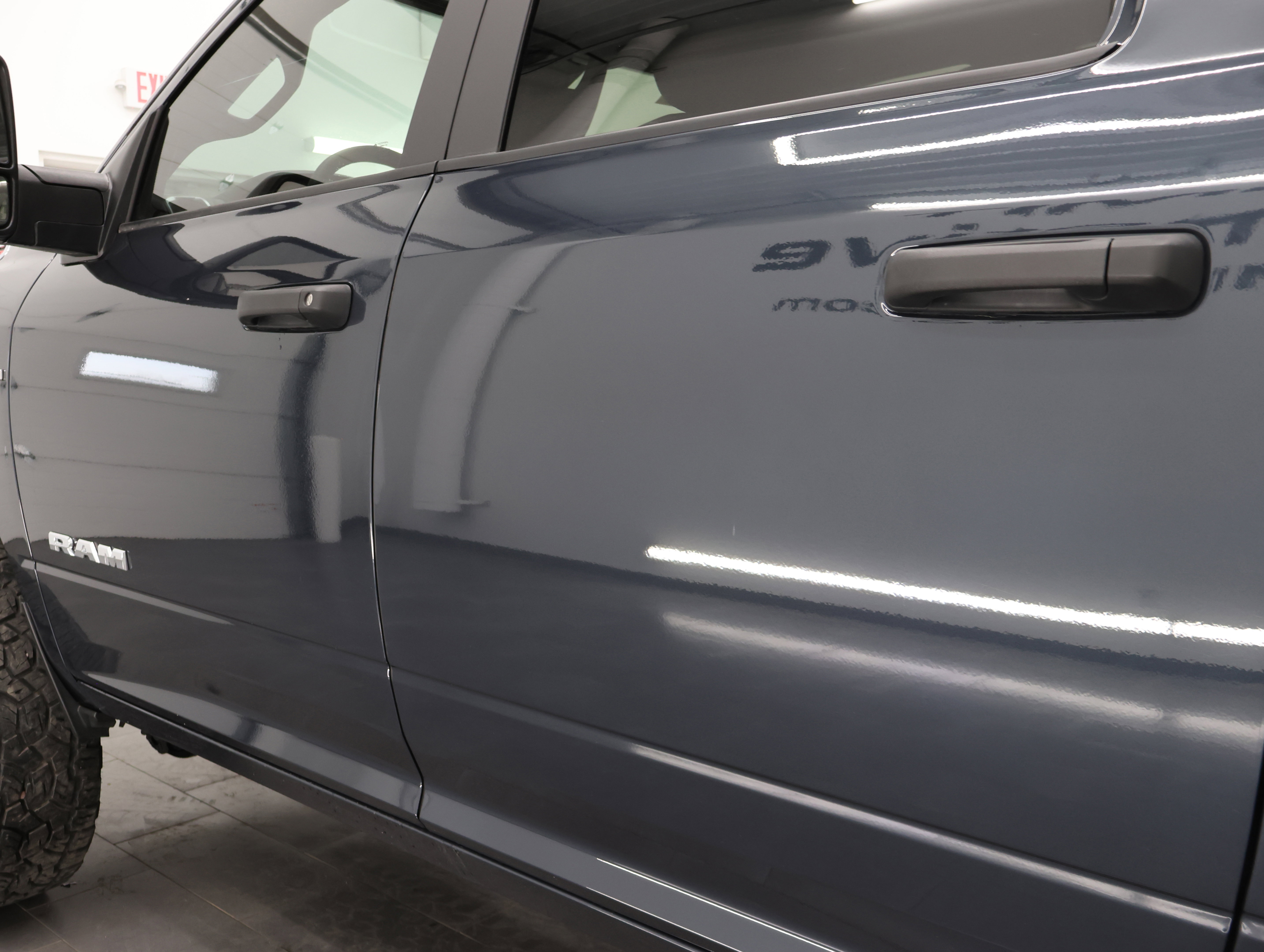 Used 2025 RAM 2500 Big Horn AWD/4WD image 33