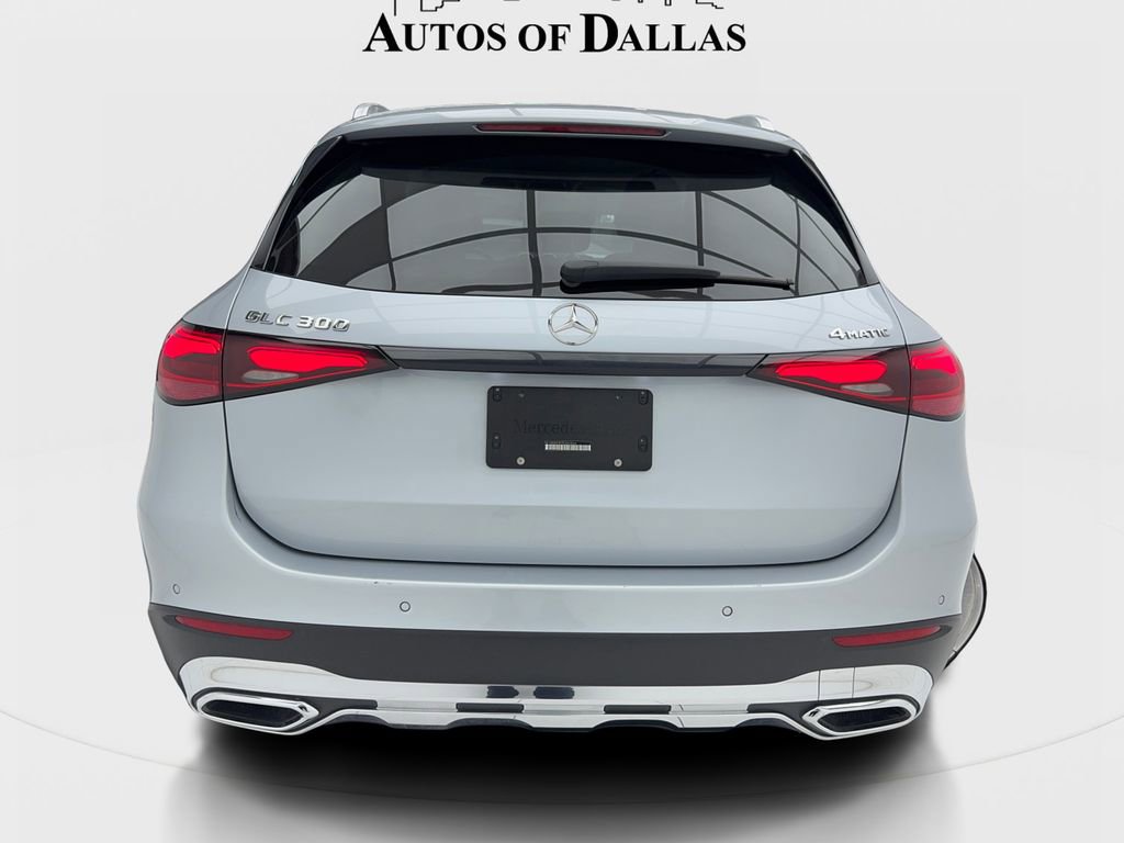 Used 2024 Mercedes-Benz GLC 300 4MATIC image 10