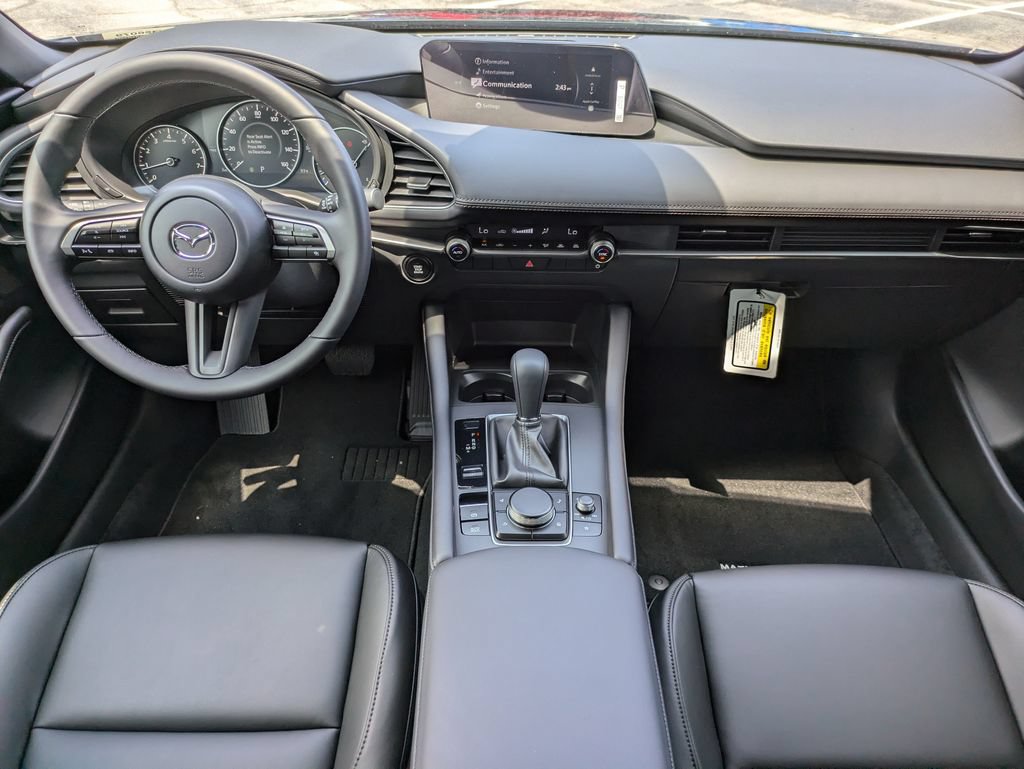 New 2026 MAZDA MAZDA3 s Sport FWD image 15