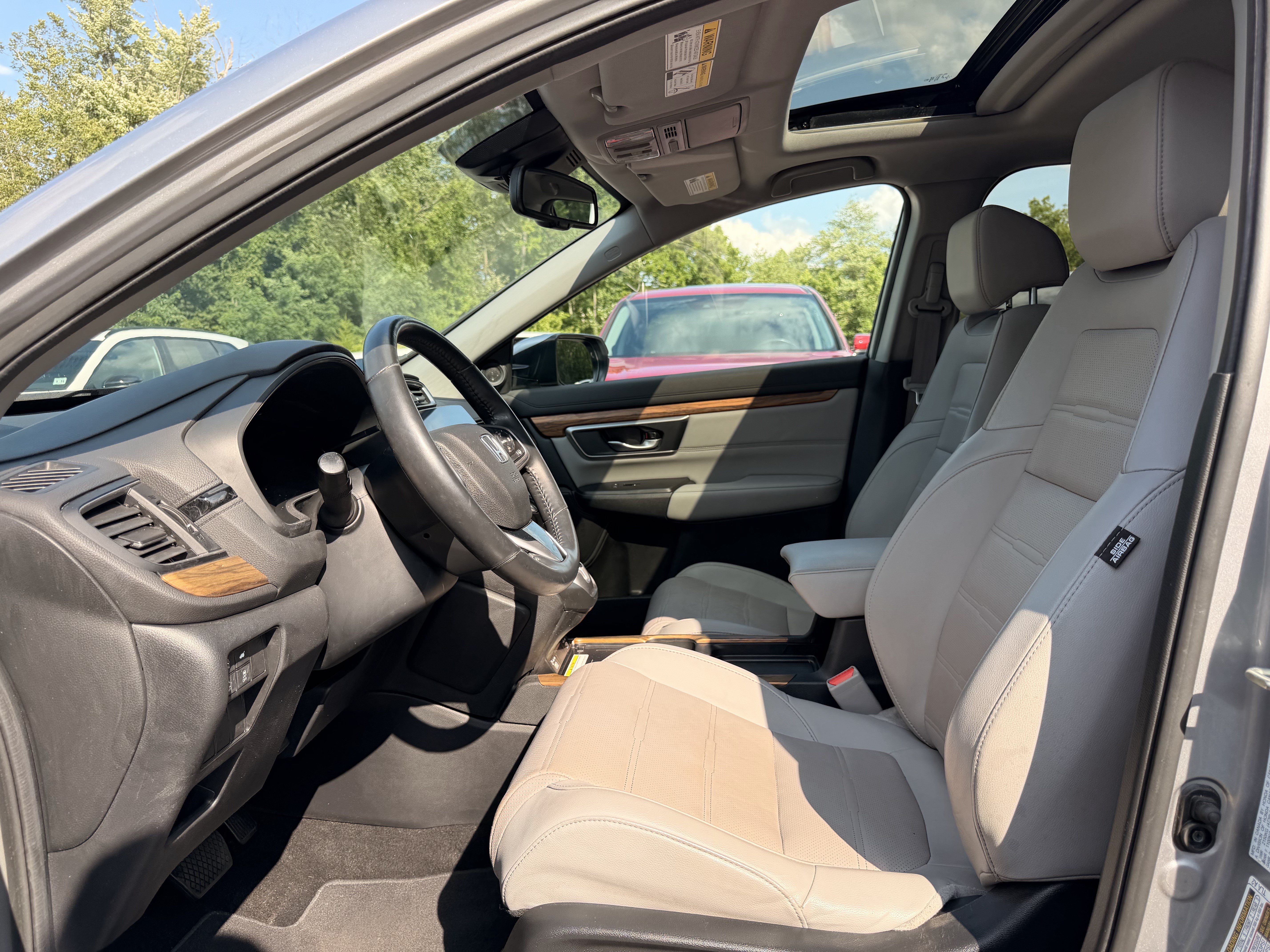 Certified 2020 Honda CR-V Touring image 14