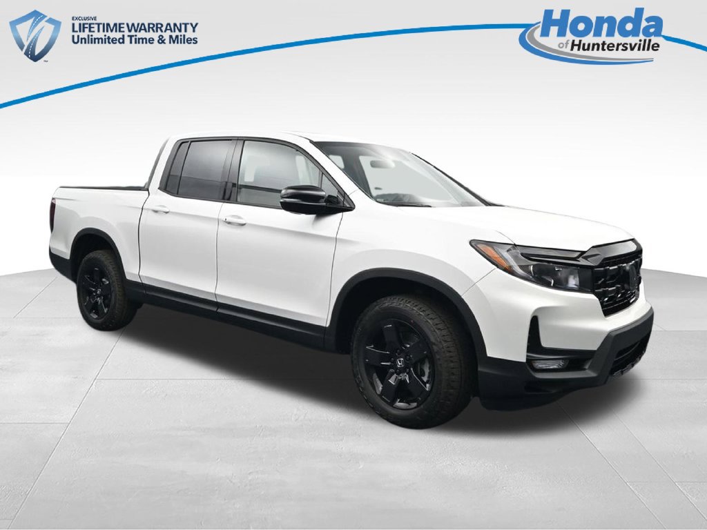 New 2026 Honda Ridgeline Black Edition image 6