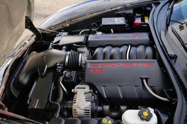 Used 2013 Chevrolet Corvette Grand Sport w/ 2LT Preferred Equipment Group image 36