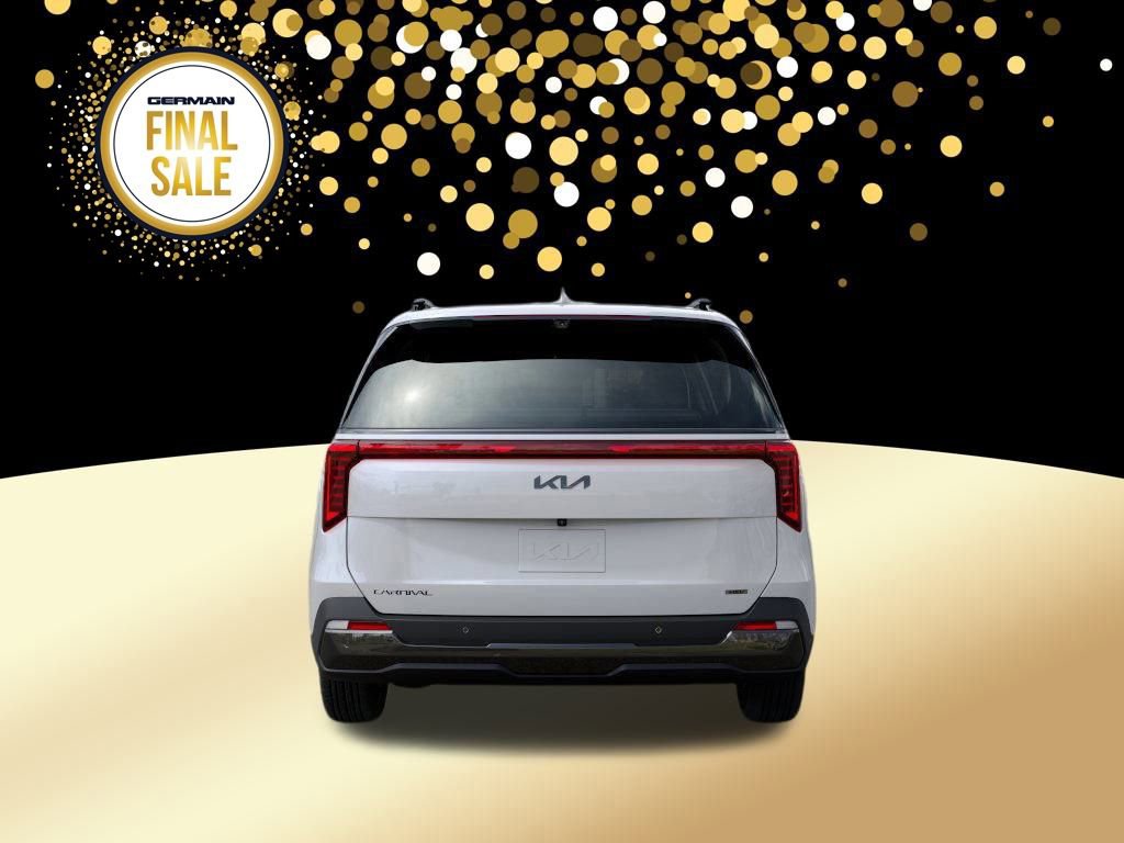 New 2026 Kia Carnival SX Prestige image 6