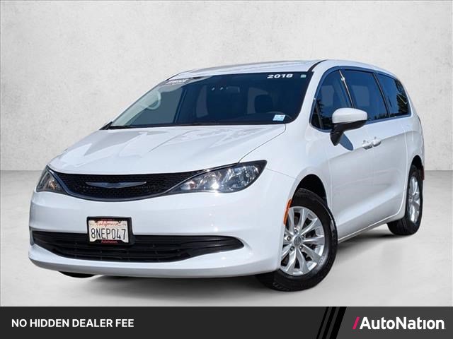 Used 2018 Chrysler Pacifica LX w/ Tire & Wheel Group