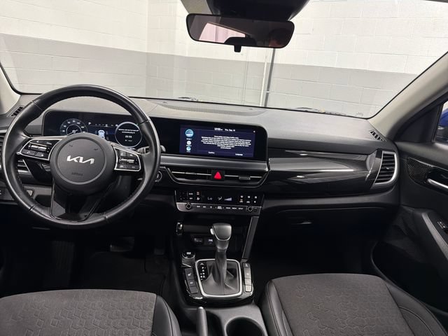Certified 2024 Kia Seltos S AWD/4WD image 14