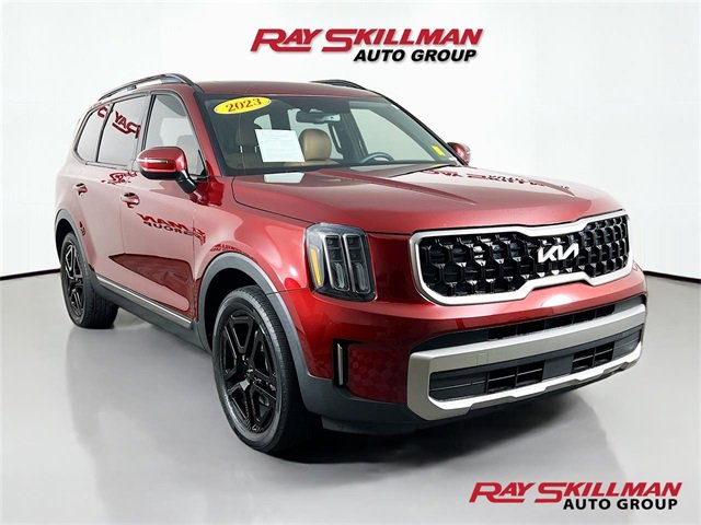 Used 2023 Kia Telluride EX X-Line