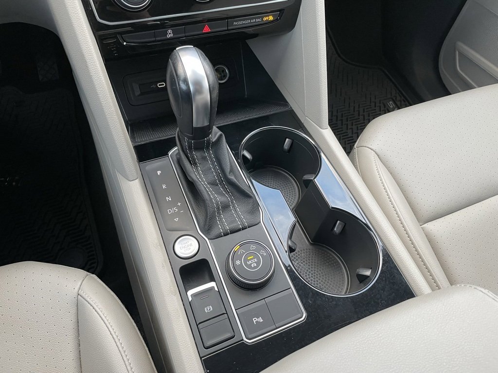 Used 2022 Volkswagen Atlas SE image 14