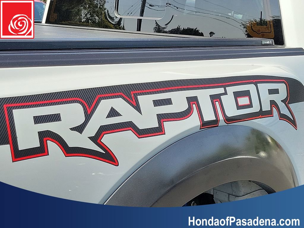 Used 2017 Ford F150 Raptor w/ Equipment Group 802A Luxury AWD/4WD image 29