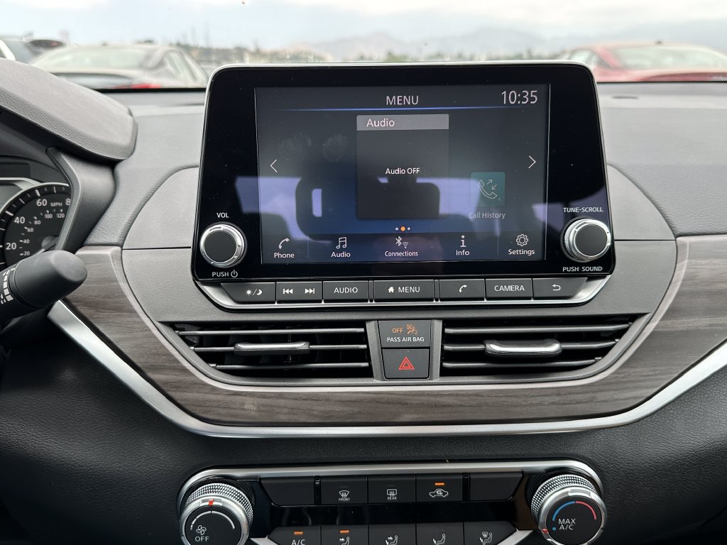 New 2026 Nissan Altima 2.5 SV FWD image 27