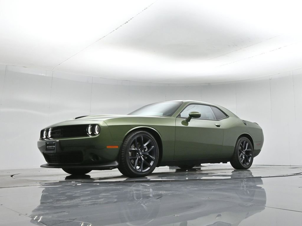 Used 2023 Dodge Challenger GT w/ Blacktop Package image 40