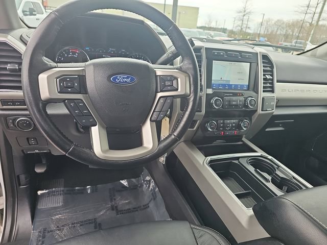 Used 2020 Ford F250 Lariat w/ Lariat Value Package image 15